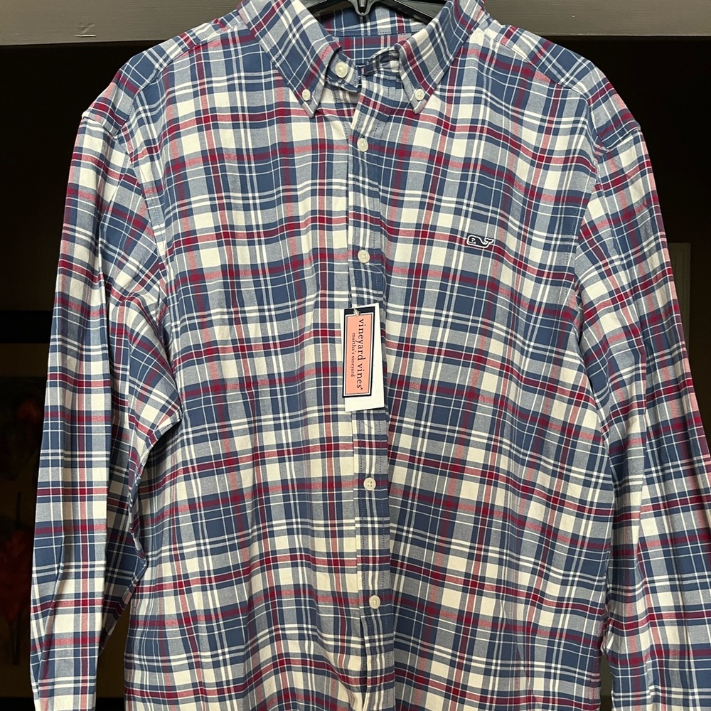 Men’s Classic Fit Vineyard Vine